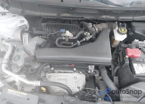 2016 Nissan Rogue S из США, поврежденный, VIN KNMAT2MT5GP627726